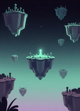 Featured indie puzzle adventure game card